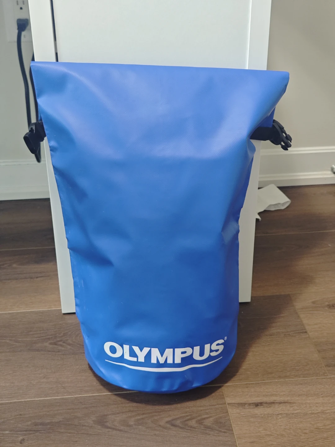 Olympus Blue Dry Bag with Strap 30L+ - photo 2