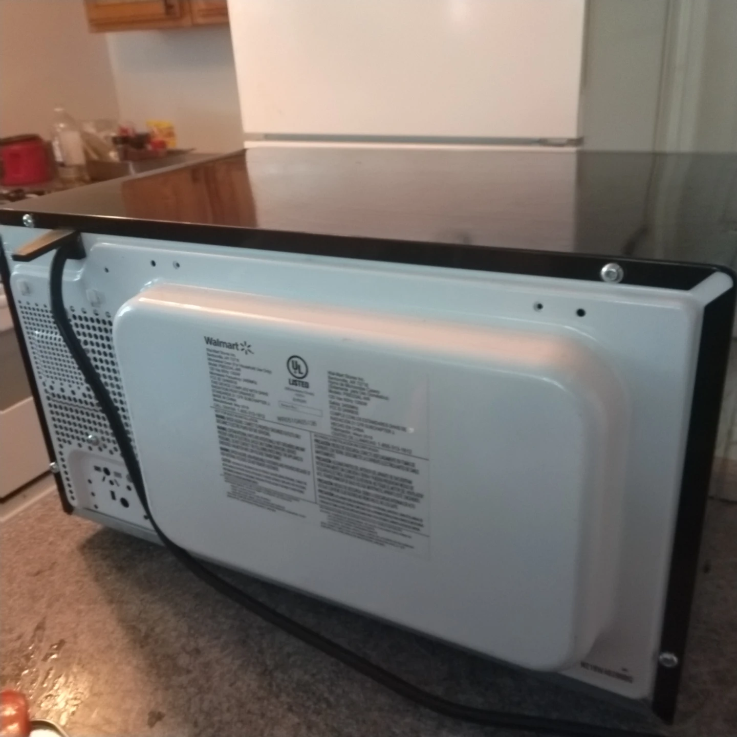 Microwave oven - photo 4