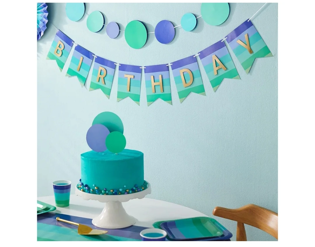 Crayola Color Pop Decor Party Pack 126 Pieces - photo 4