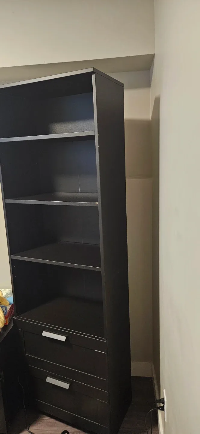 Bookshelf or storage shelf - photo 2