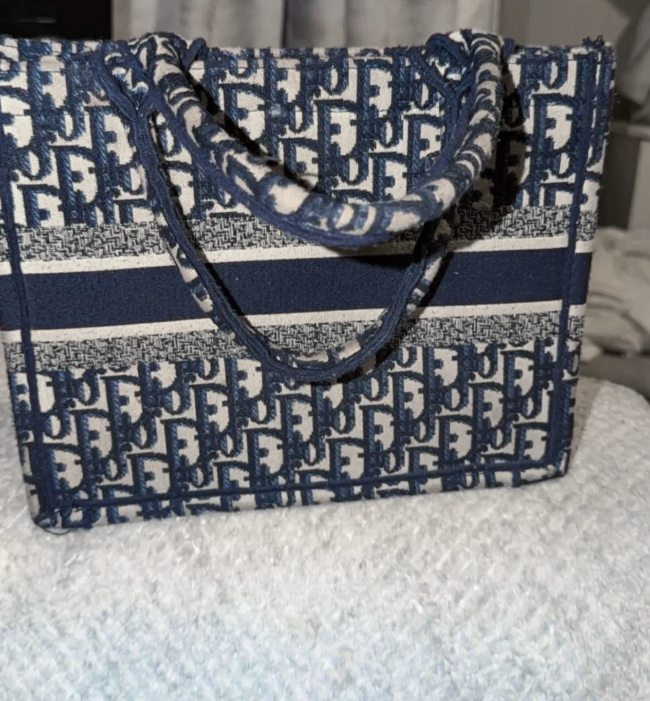Christian Dior Tote Bag - photo 2