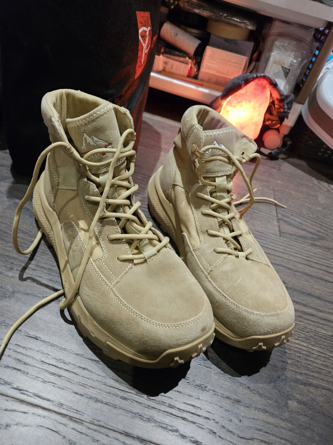 Tactical Boots/Shoes US 10.5 + Free stuff - photo 2