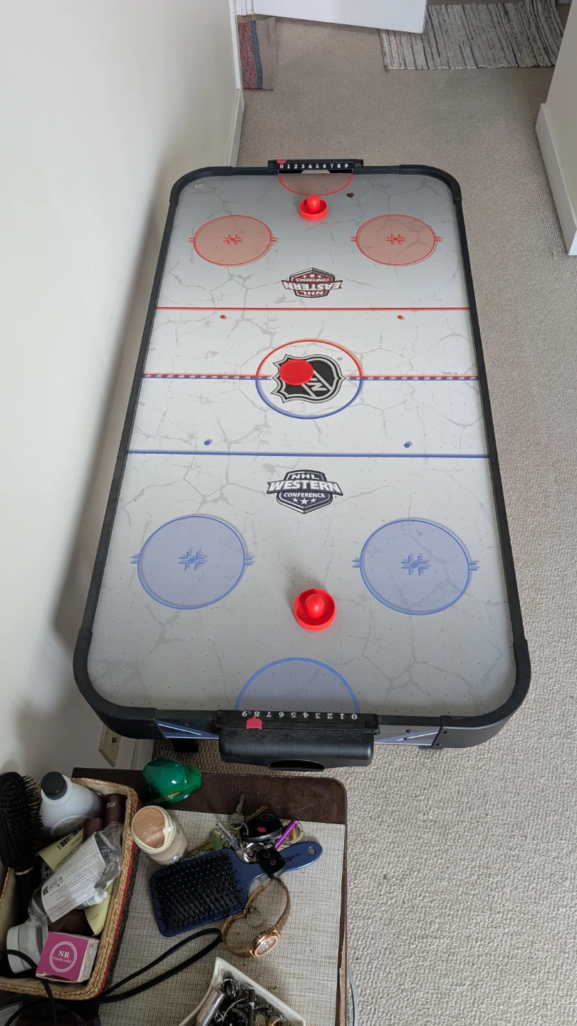 NHL Air Hockey Table - photo 3