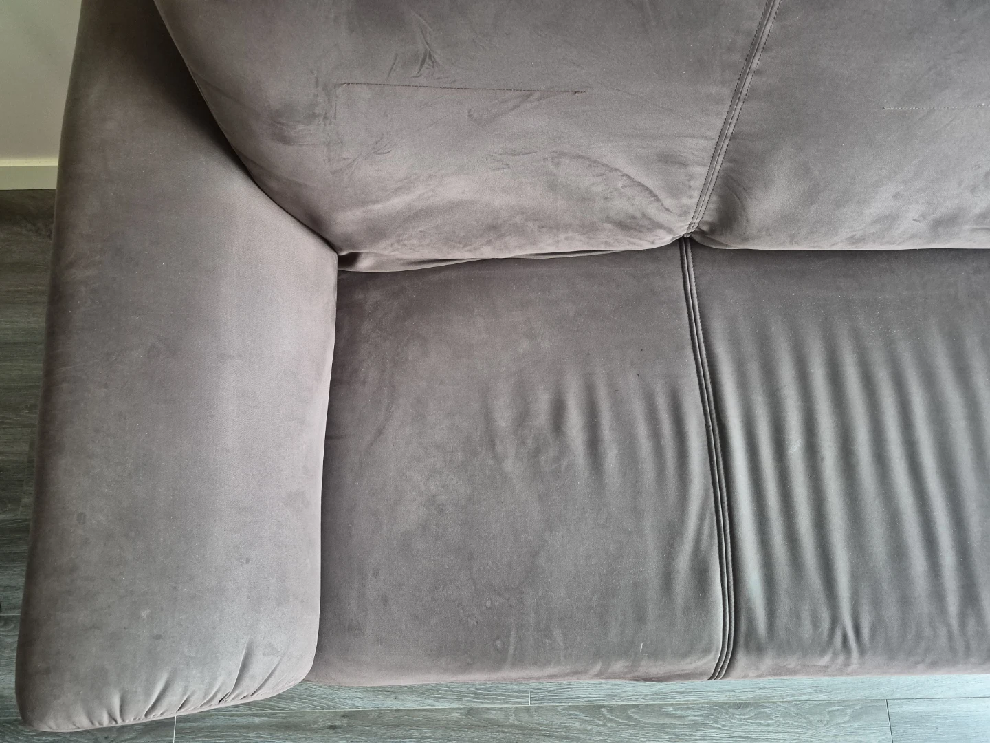 IKEA Knislinge 3 Seater Sofa - Brown - photo 2