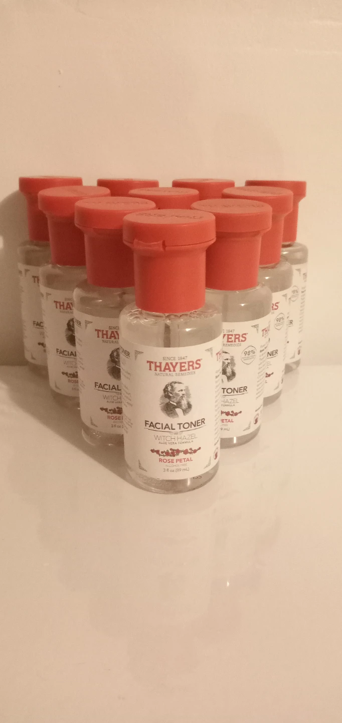 Thayers Facial Toner w/Witch Hazel - 10 for $25