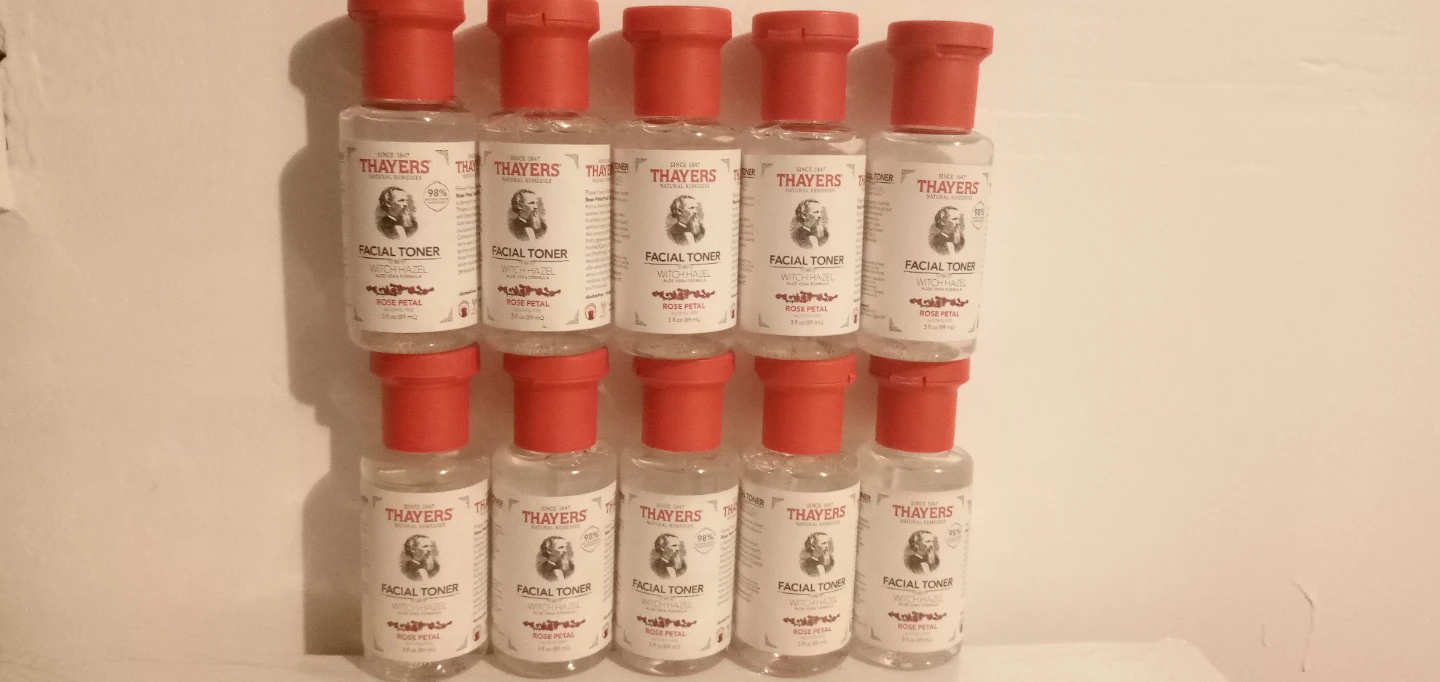 Thayers Facial Toner w/Witch Hazel - 10 for $25 - photo 2