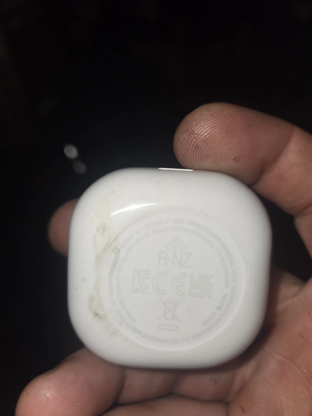 Samsung Wireless Earbuds Case with Buds