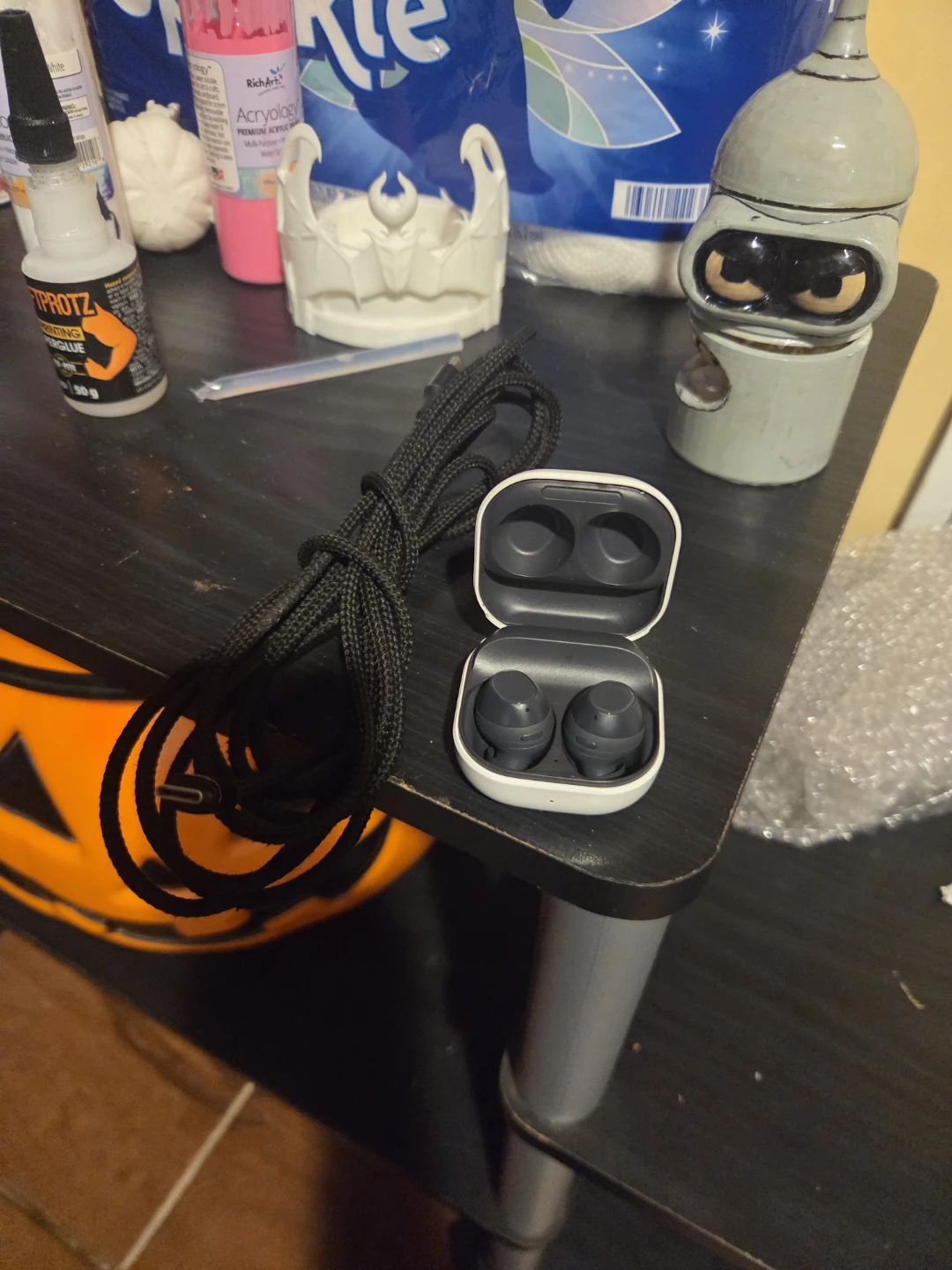Samsung Wireless Earbuds Case with Buds - photo 4