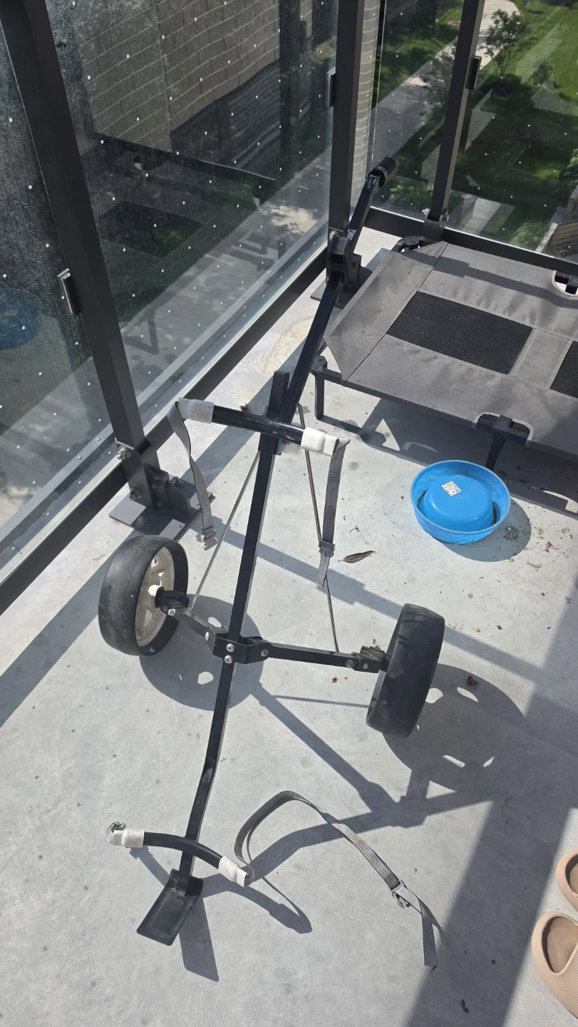 Golf Push Cart