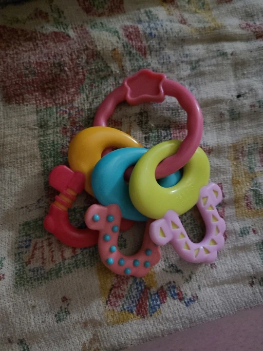 Bright Starts License to Drool Teether,