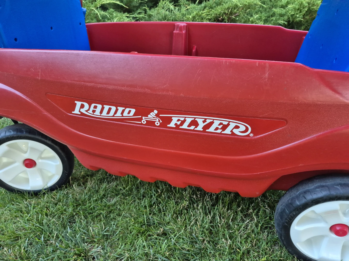 Radio Flyer Wagon with Canopy - photo 3