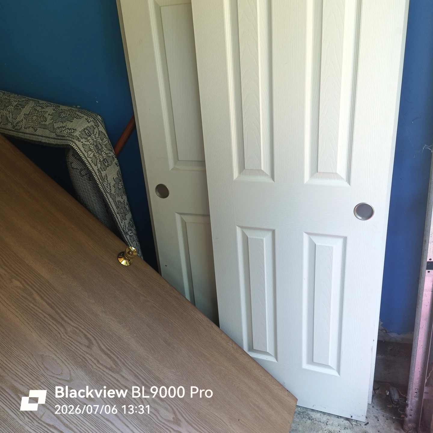 Free closet doors in the Wheeling area - photo 2