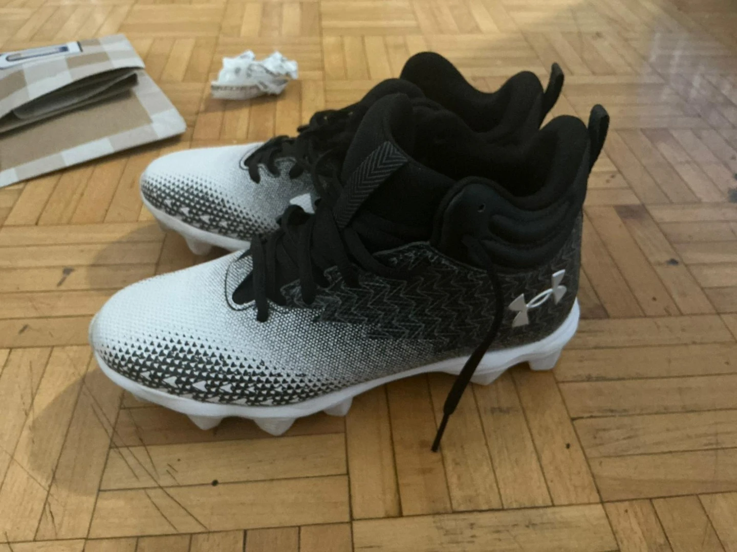 Under Armour Baseball Cleats