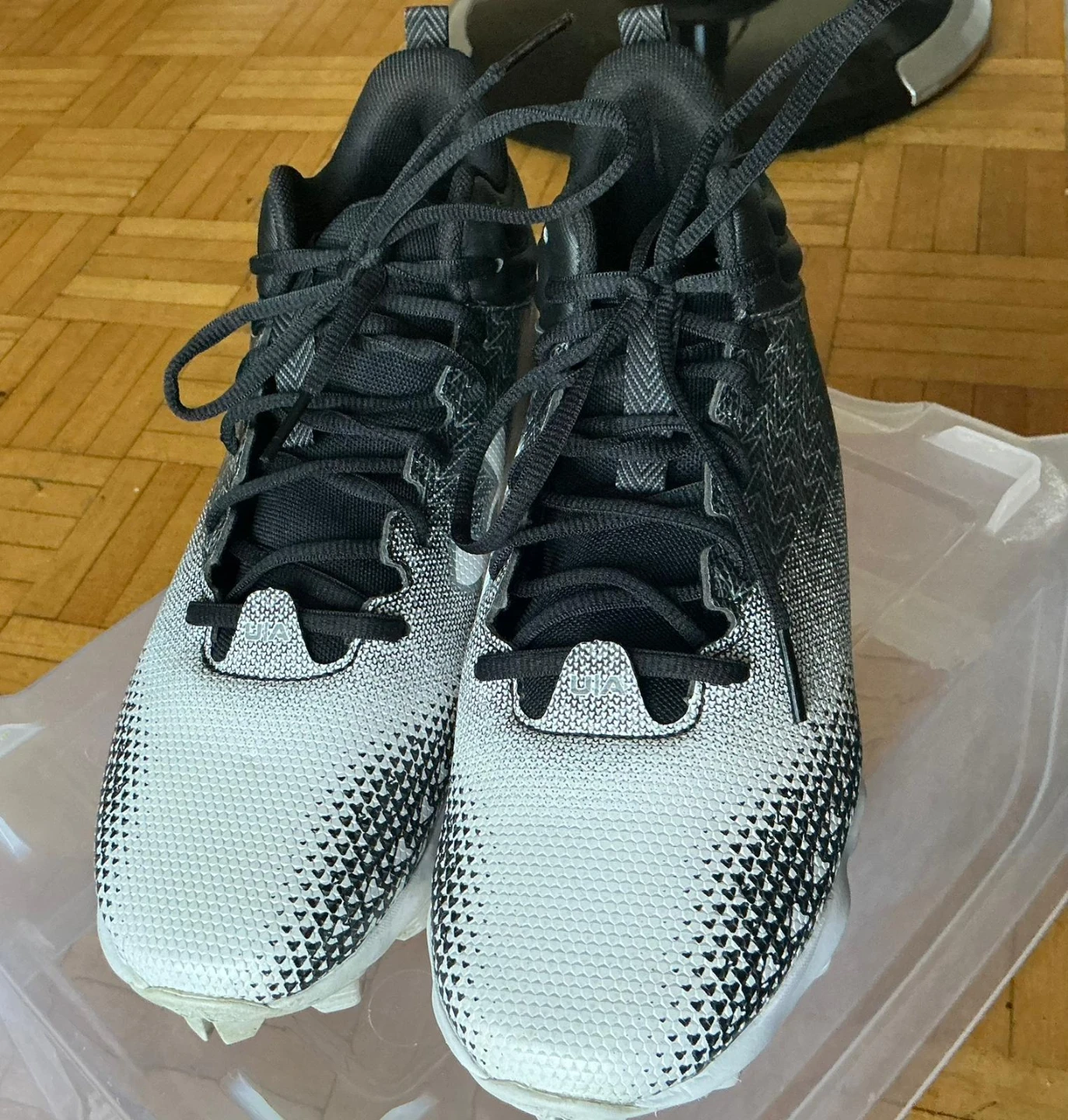 Under Armour Baseball Cleats - photo 4