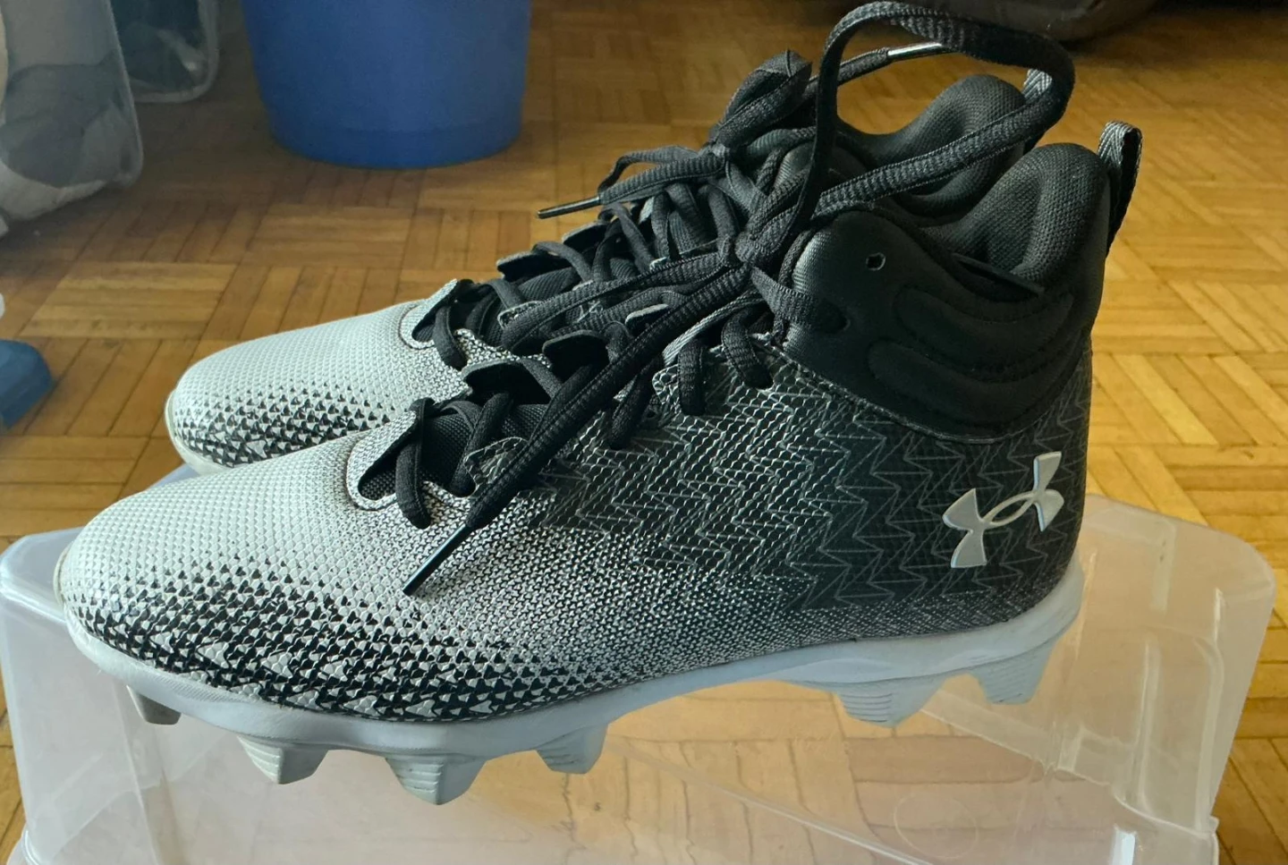 Under Armour Baseball Cleats - photo 5