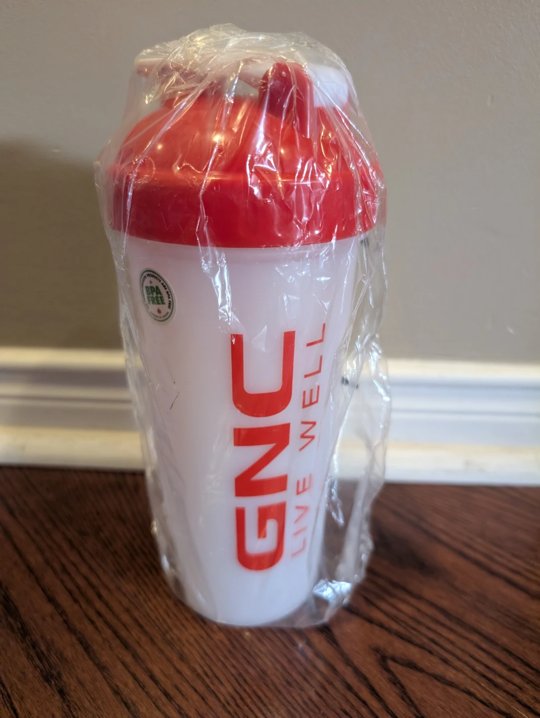 NIP - GNC Canada Perfect Shaker