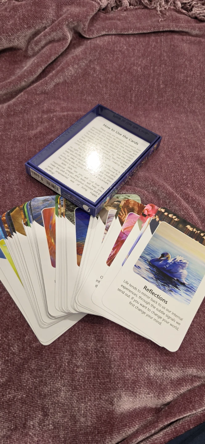 The Life Navigator Deck Inspirational Cards - photo 3