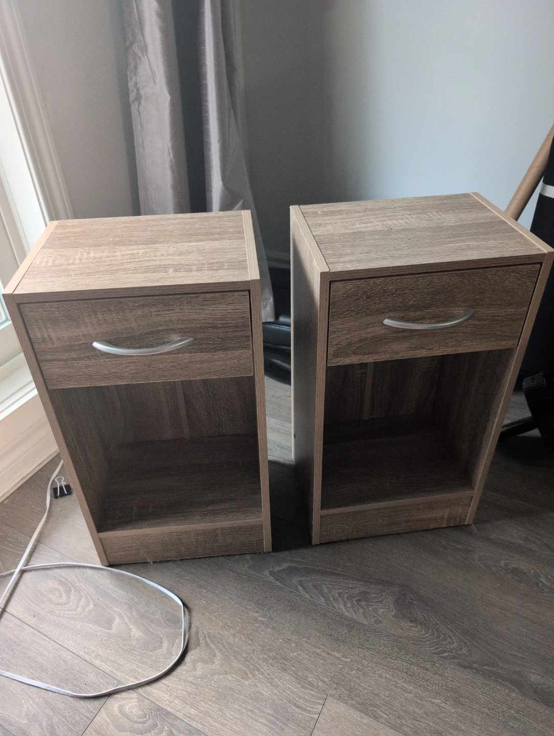 Night Drawers/Cabinets
