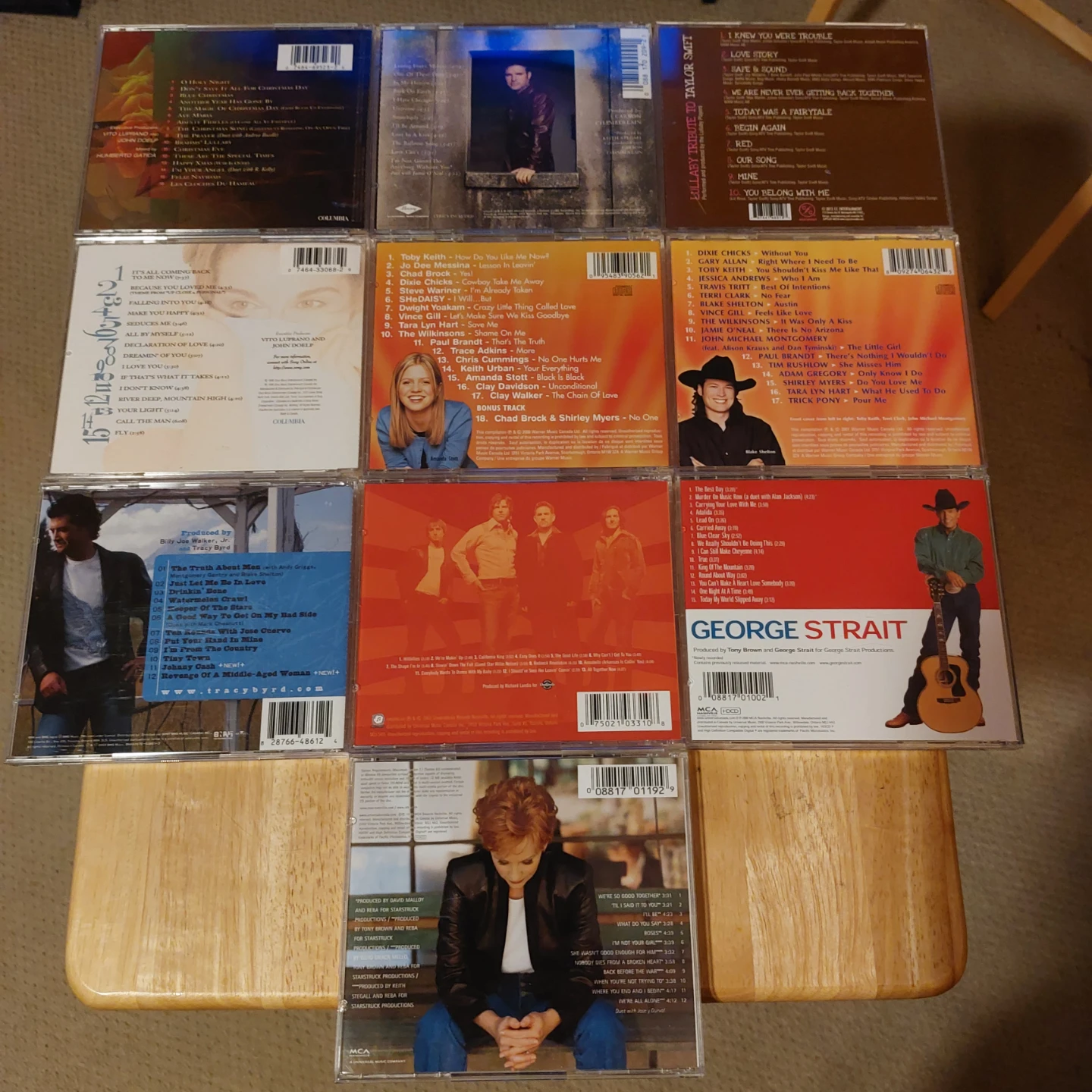 CD's - photo 2