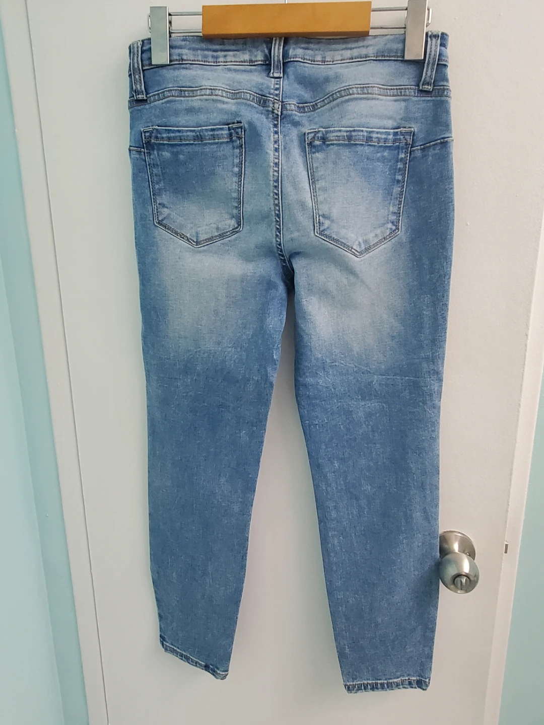 Reitmans Jeans "The Sculptant" Petite Jeans - Size 27 - photo 3