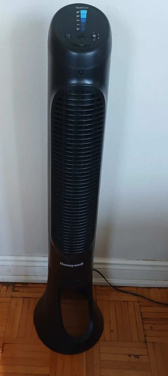 Honeywell QuietSet Tower Fan