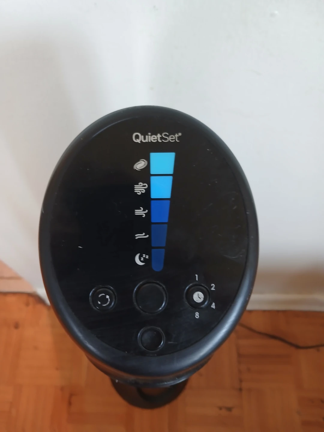 Honeywell QuietSet Tower Fan - photo 2