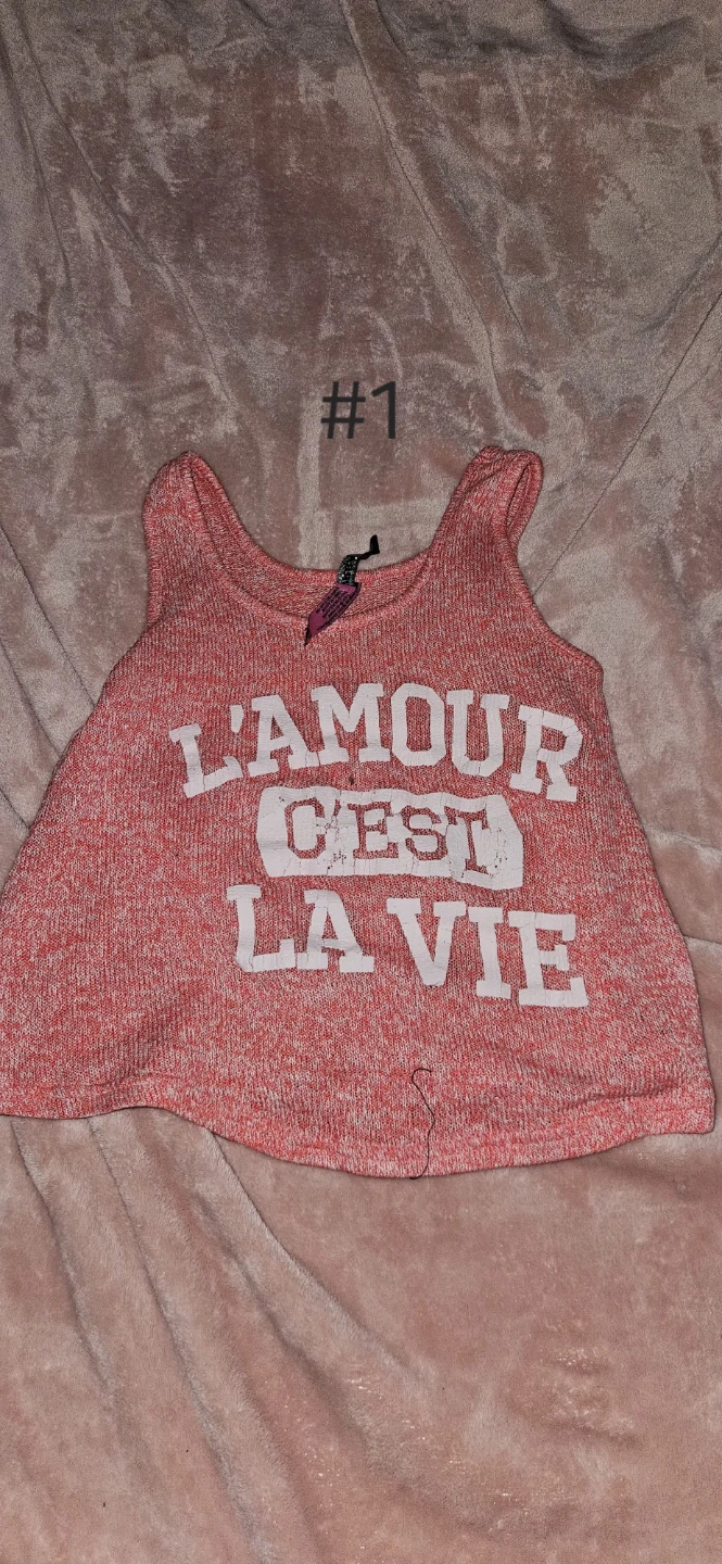 Womens Tank Tops - 5-10$ - photo 2