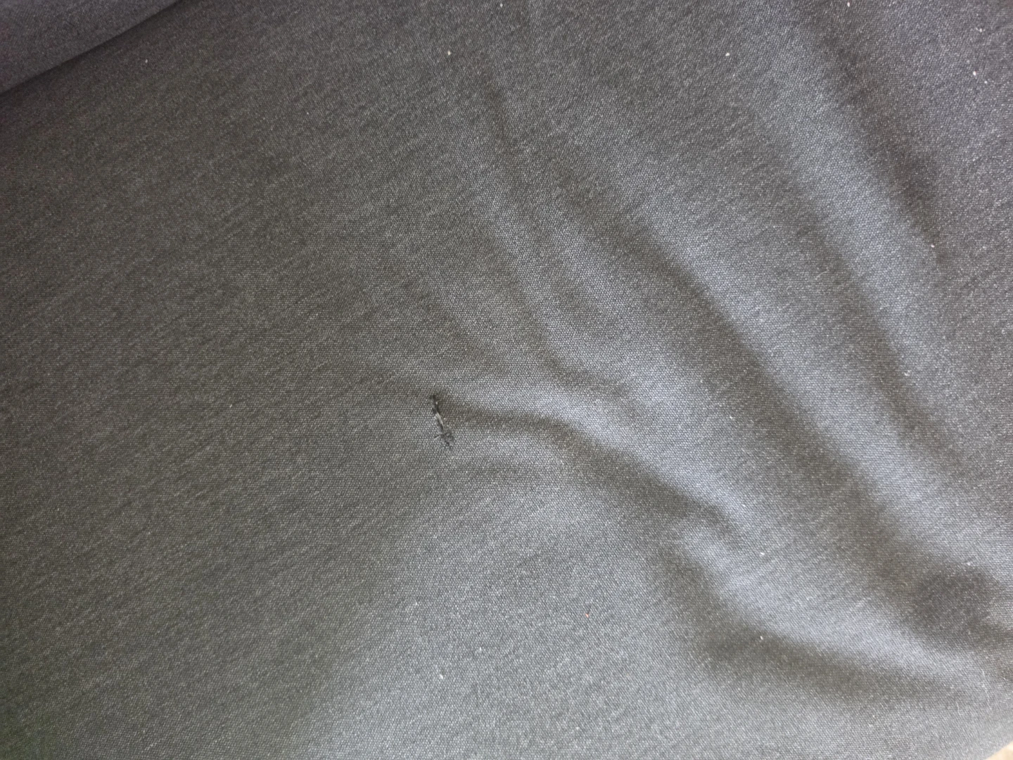 IKEA GLÖSTAD Loveseat Knisa Dark Gray - photo 4