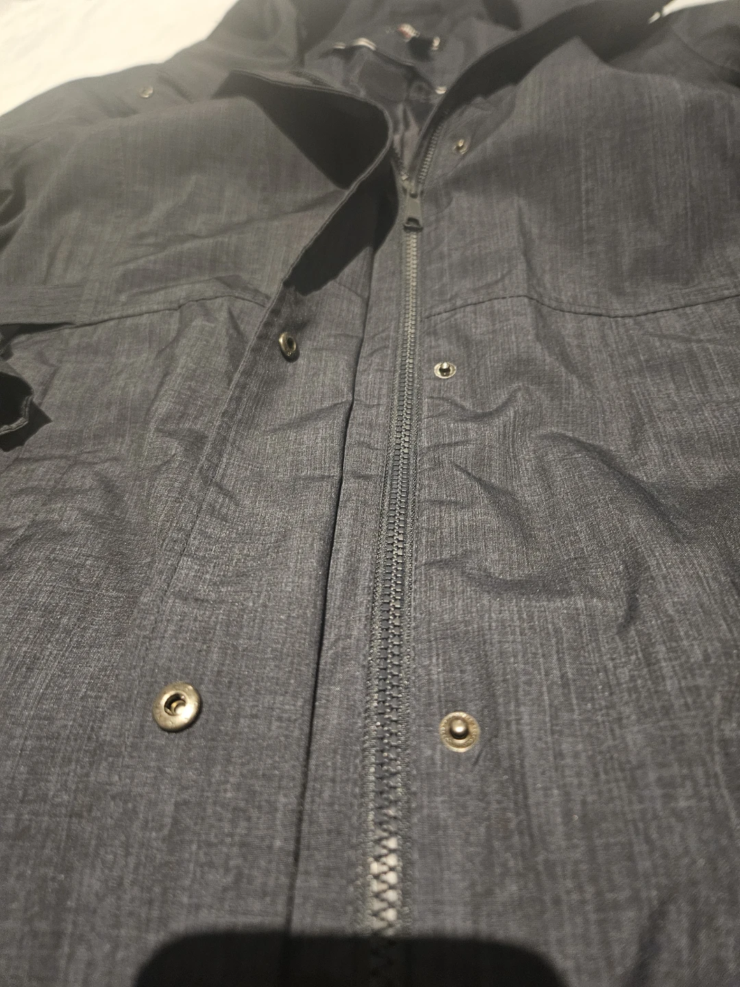 Kirkland Signature Ladies Blue Hooded Jacket - photo 2