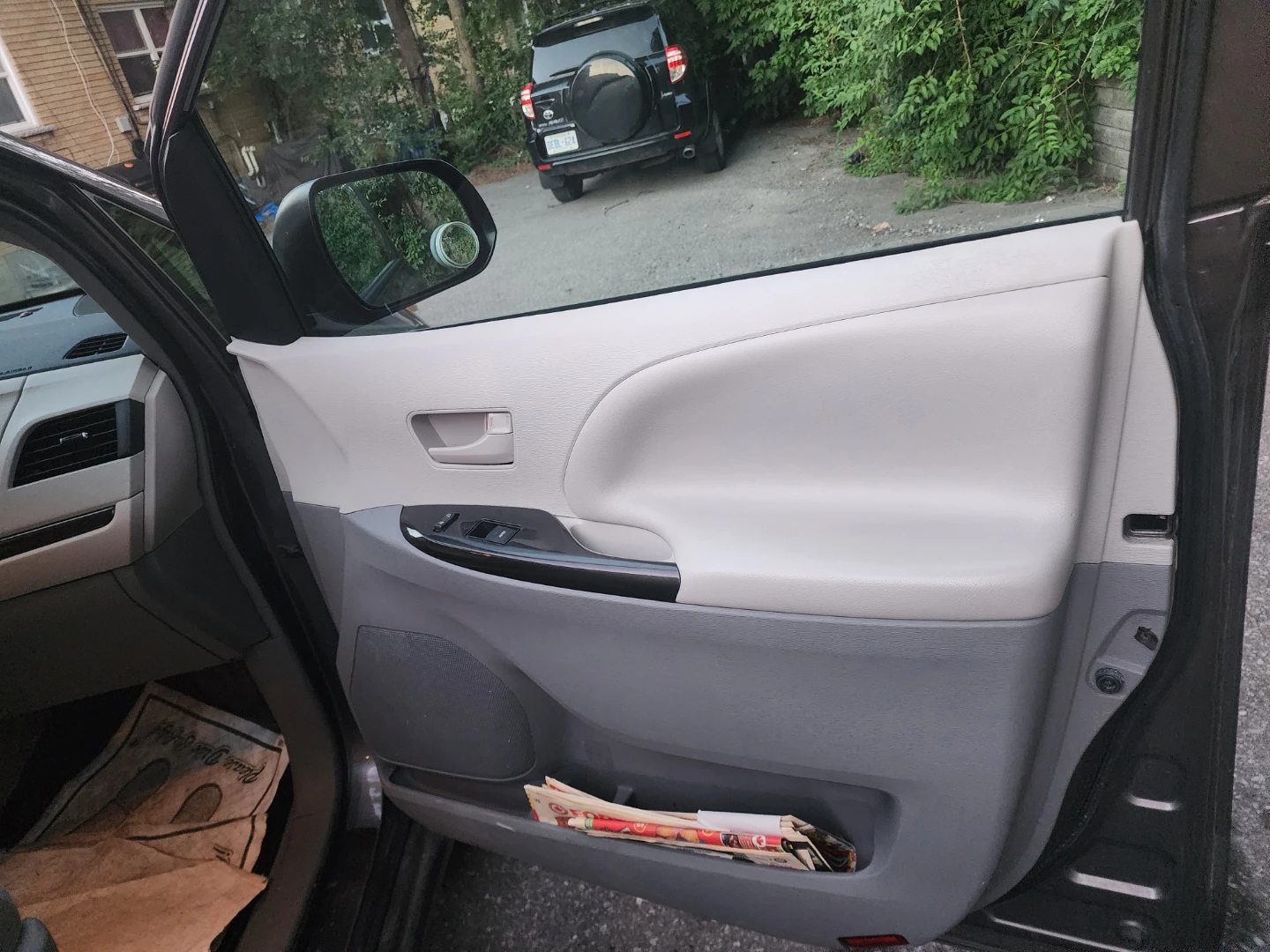 Toyota Sienna 2014 - photo 4