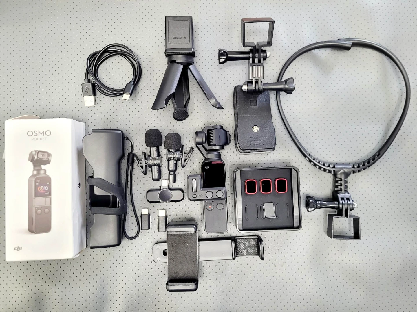 DJI OSMO Pocket 1 Bundle