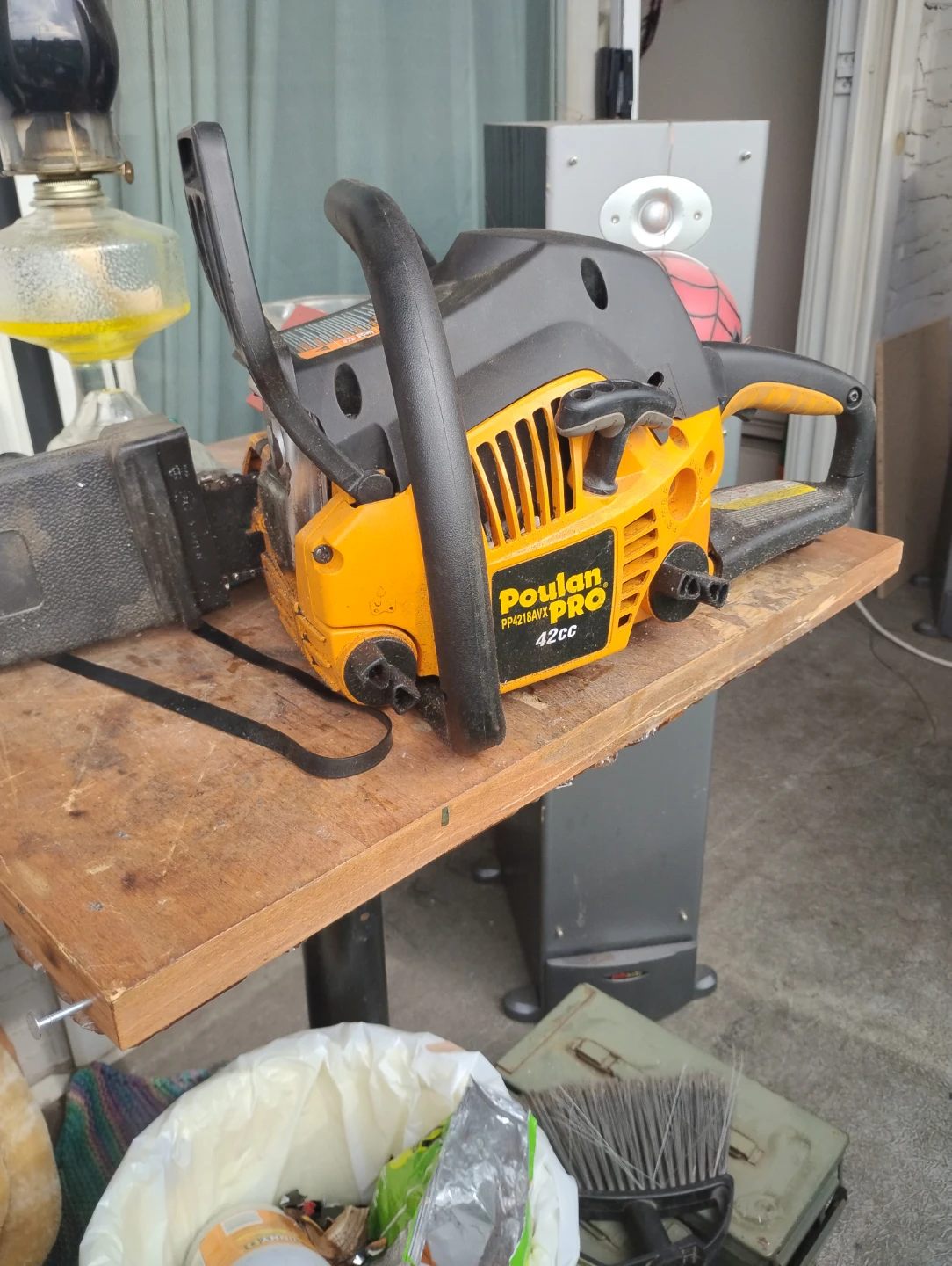 Popular Pro pp4218avx chainsaw for sale