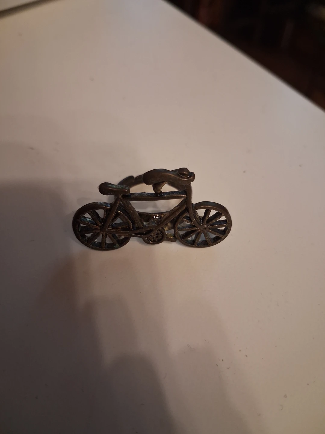 Vintage Bicycle Charm