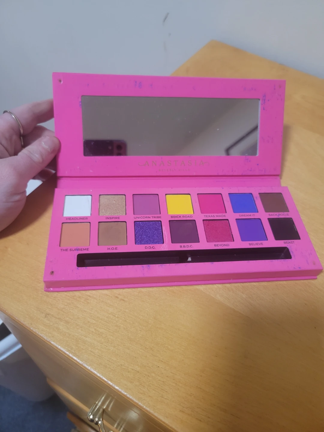 Alyssa Edwards "Anastasia" Palette - photo 2
