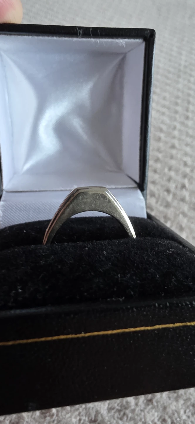 Women's Diamond Ring in Box - photo 2