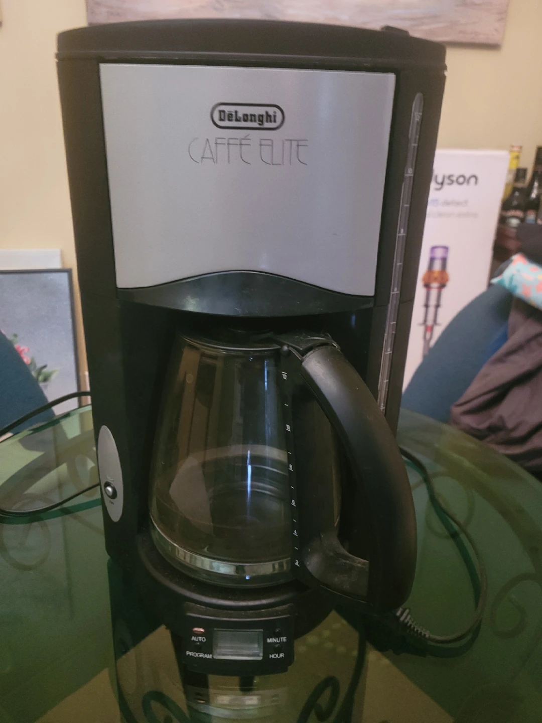 DeLonghi Caffè Elite Coffee Maker