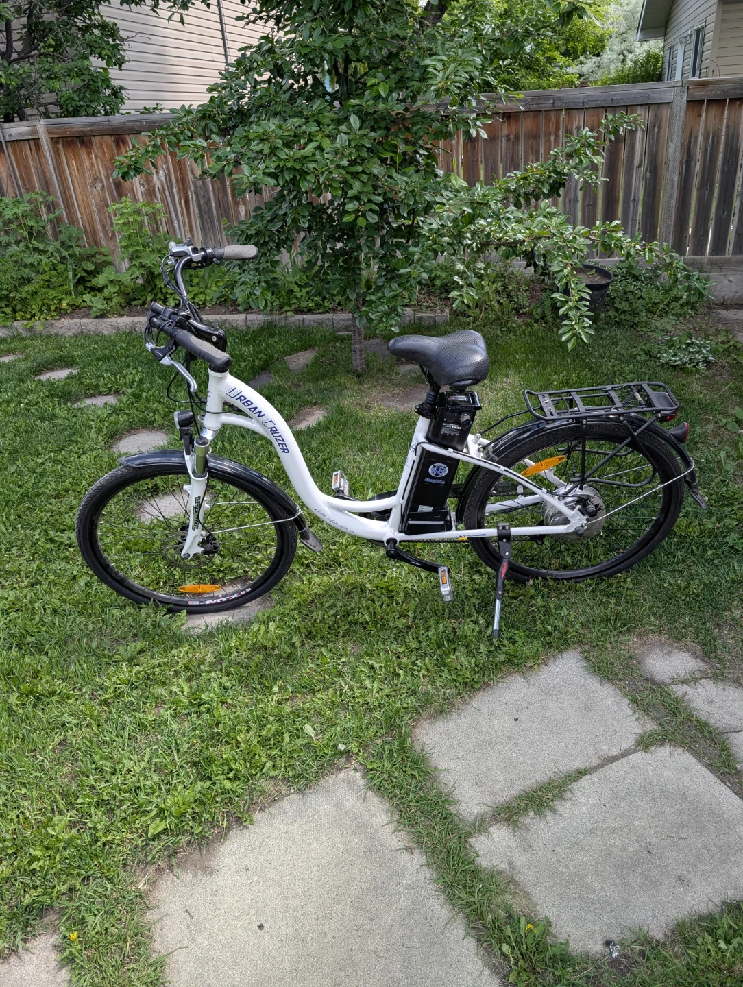 Urban Cruiser Electric Bike