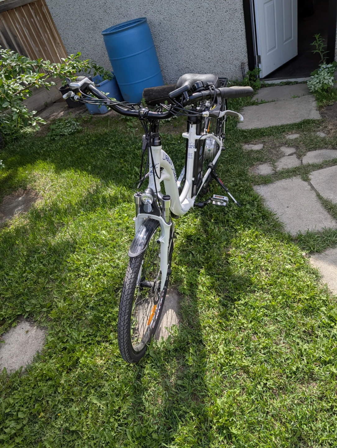 Urban Cruiser Electric Bike - photo 2