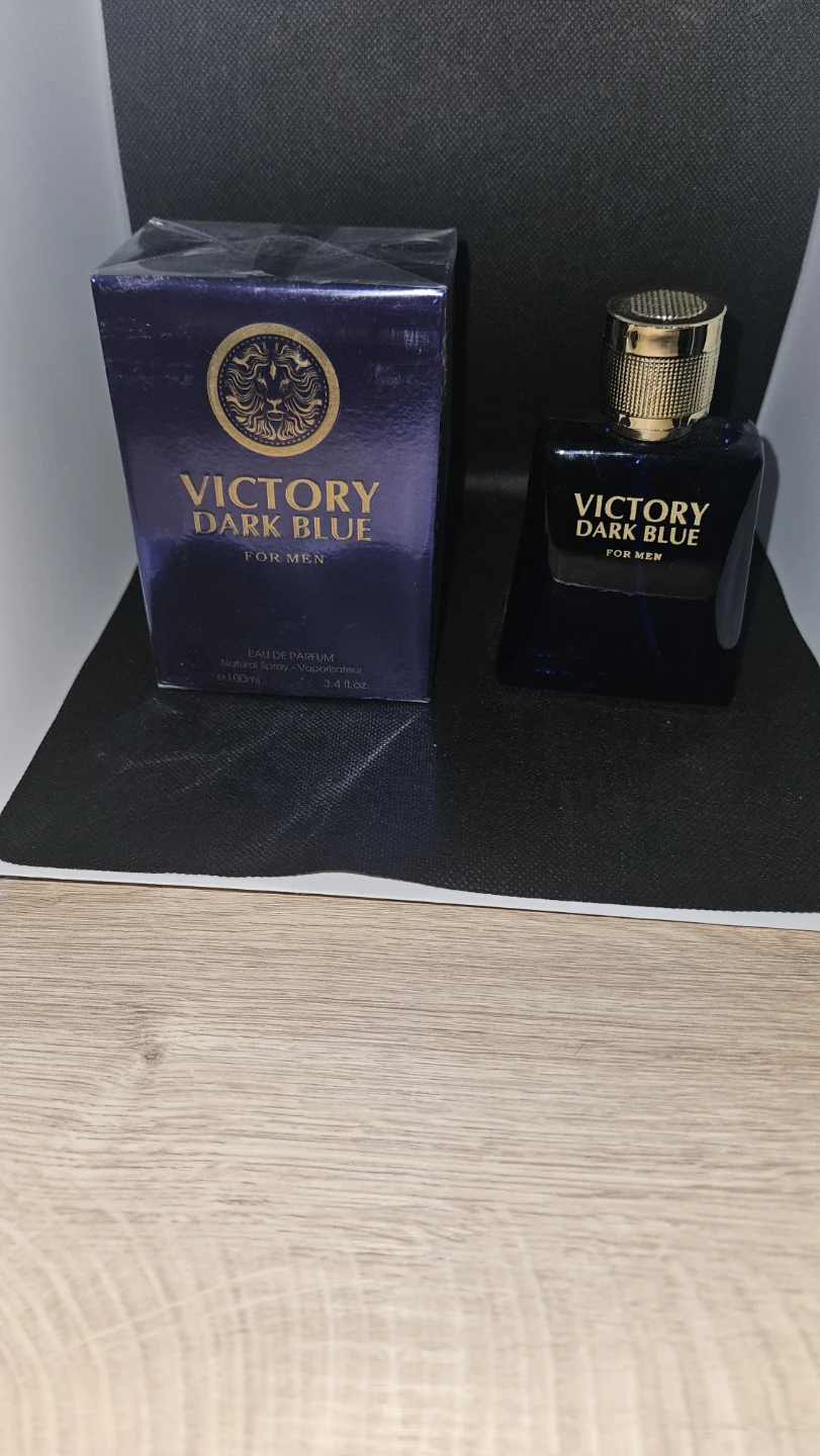 Victory Dark Blue Eau de Parfum for Men
