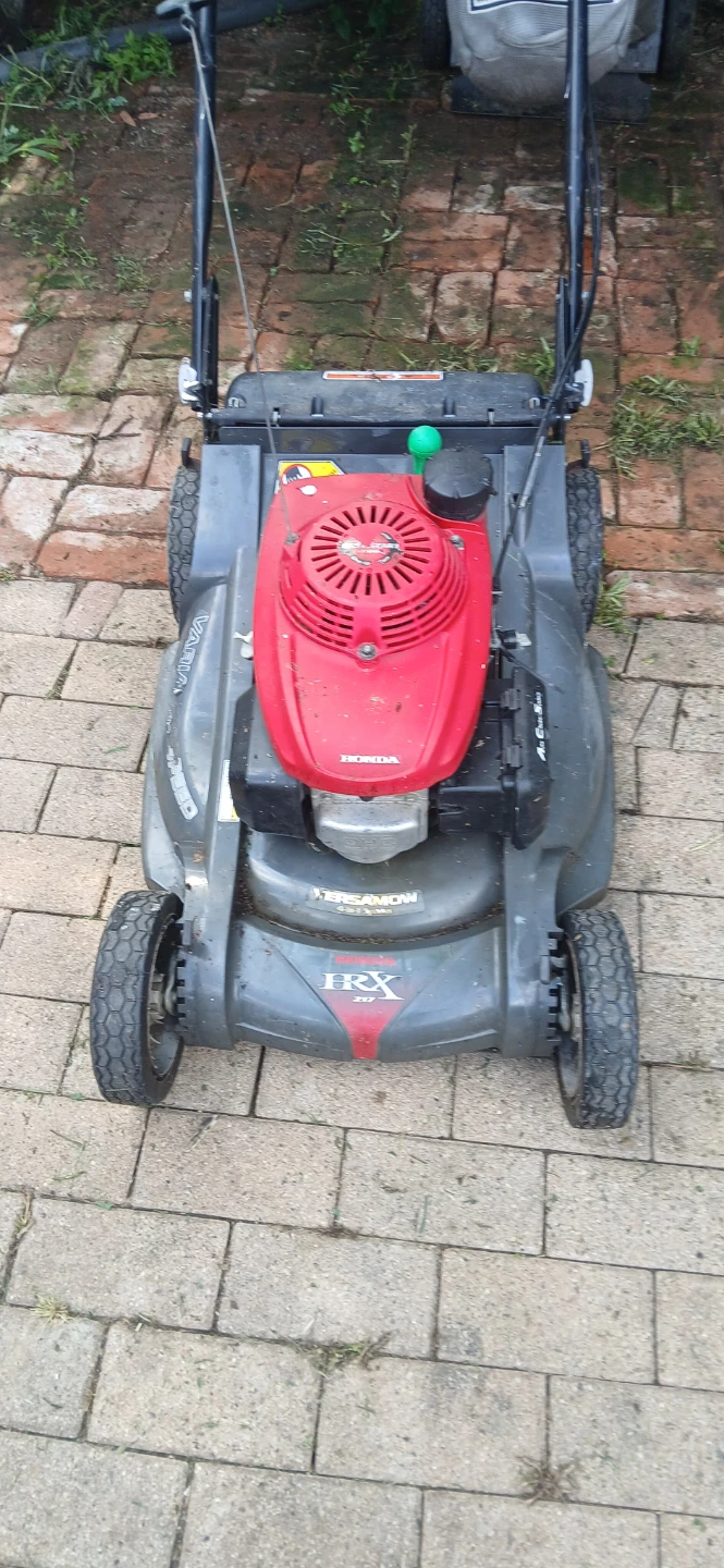 Honda HRX217 Lawnmower