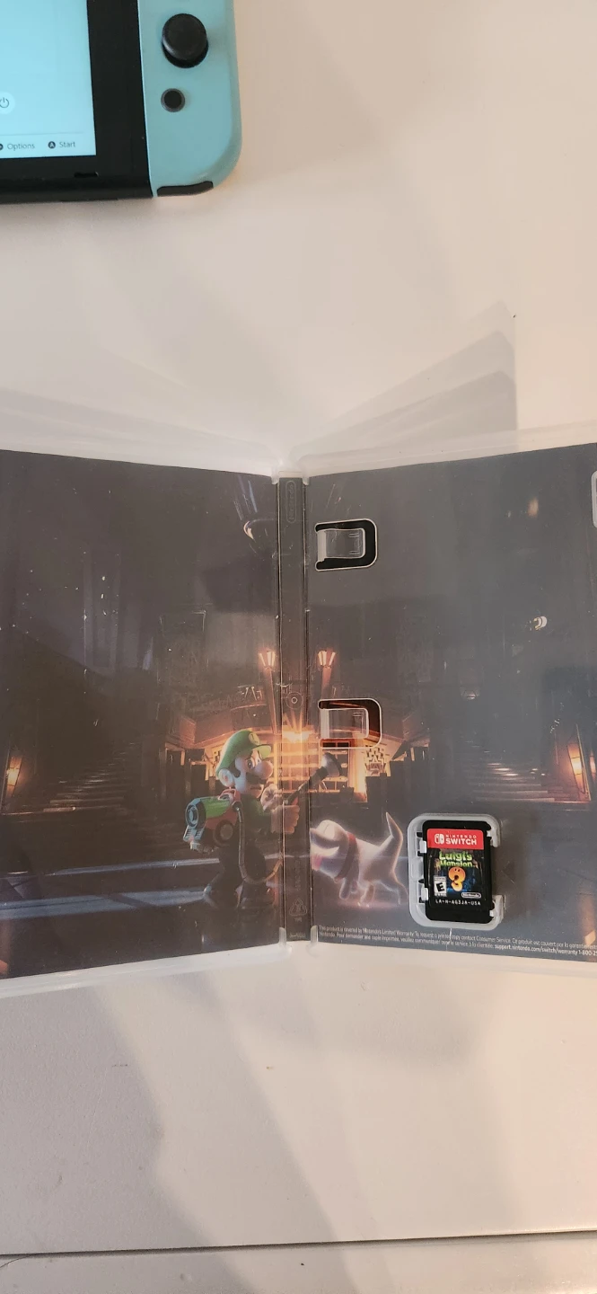 Luigi's Mansion 3 for Nintendo Switch - photo 2