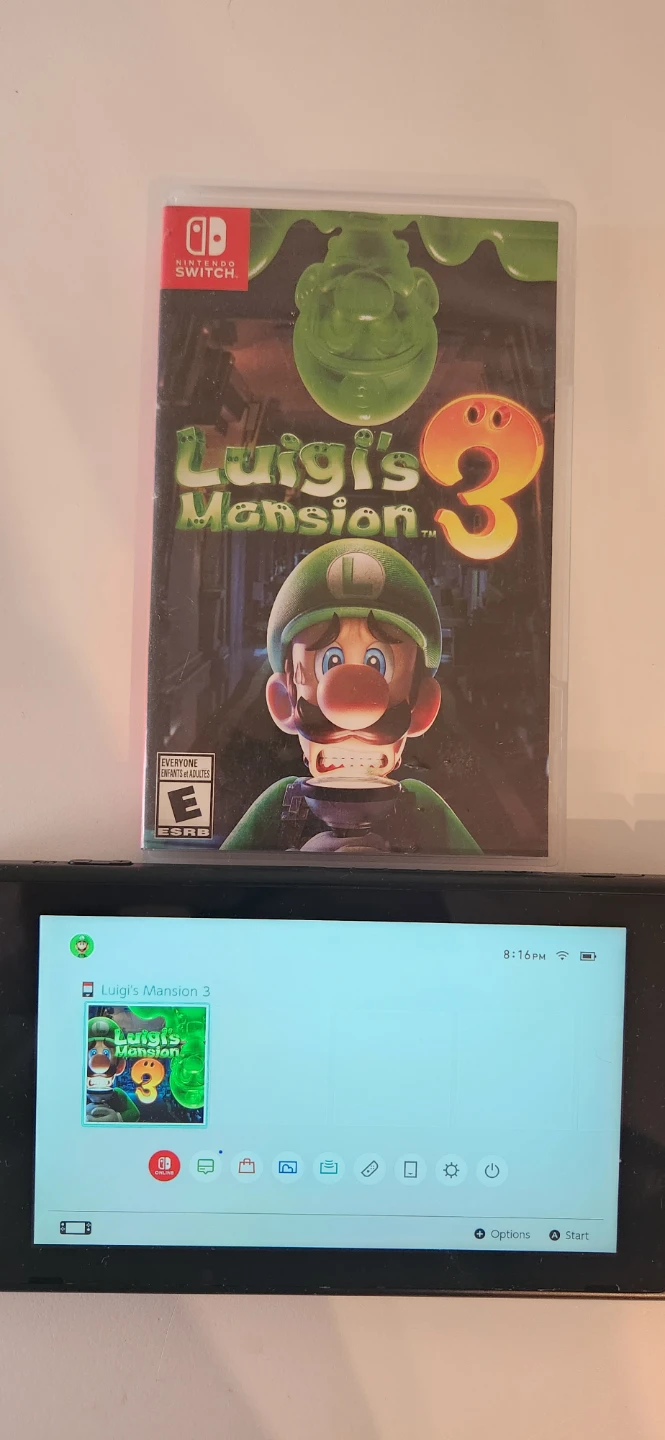 Luigi's Mansion 3 for Nintendo Switch - photo 4