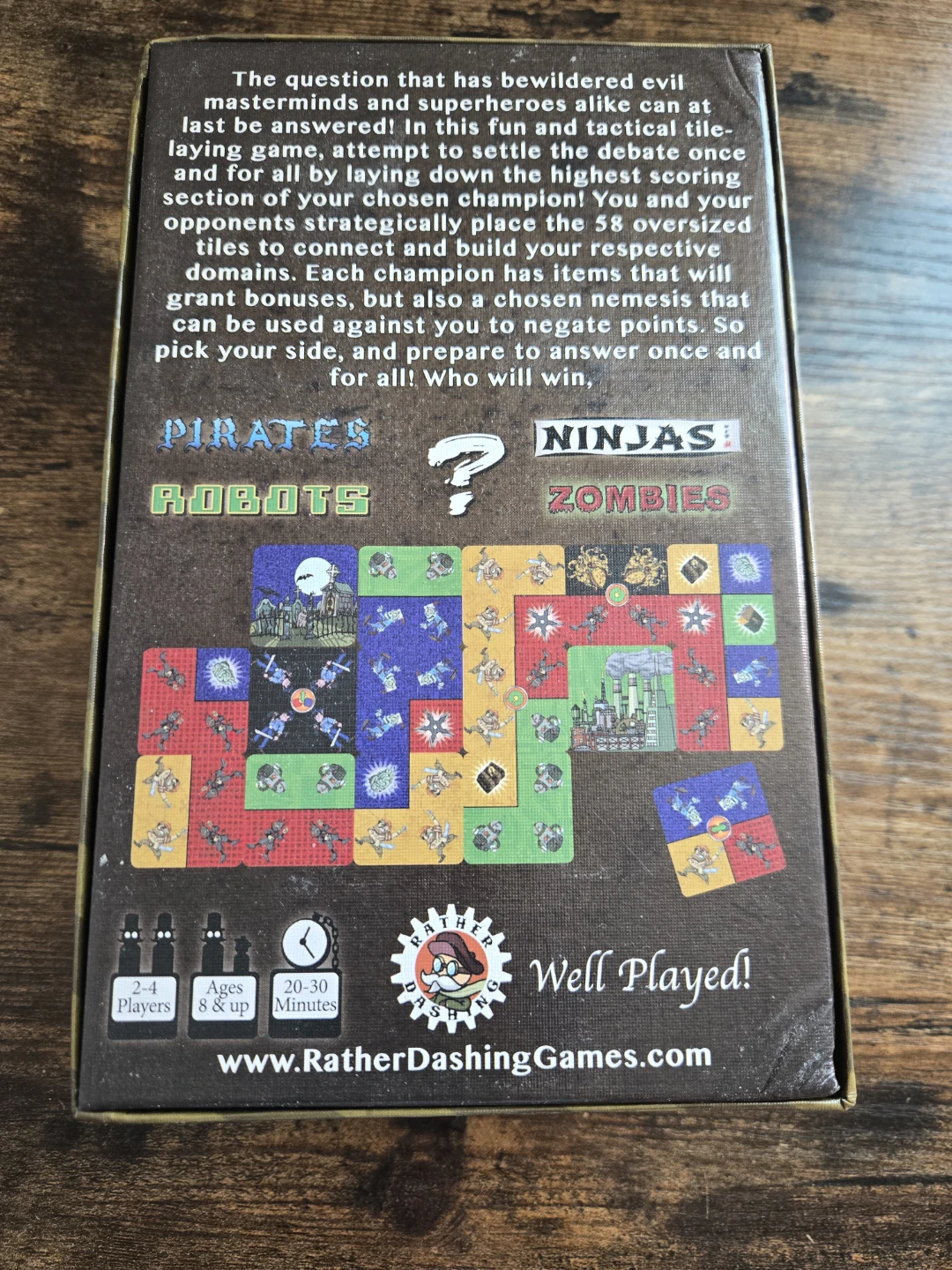 Boardgame - photo 2