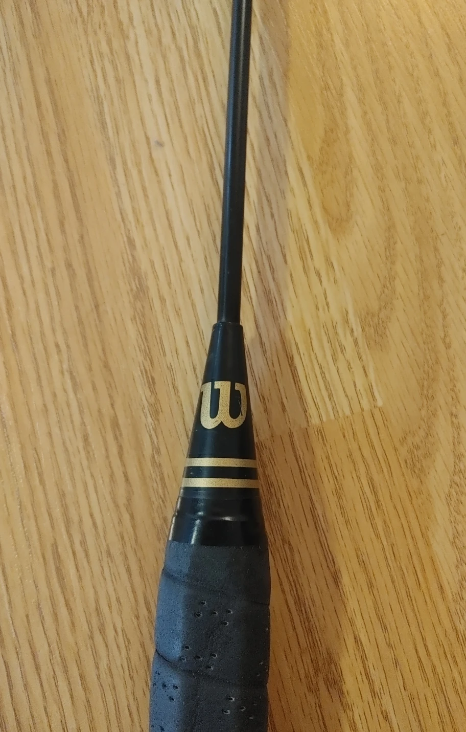Wilson Badminton Racquet - photo 2