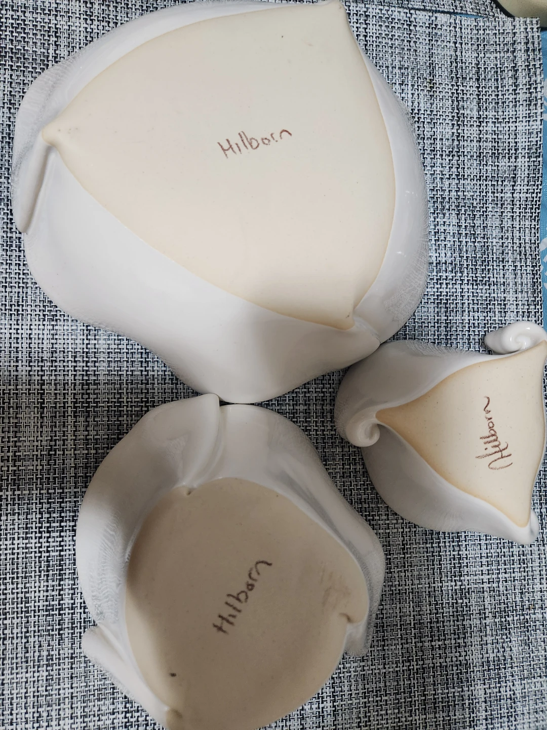Hillborn Ceramic Serving Bowl Set - photo 2