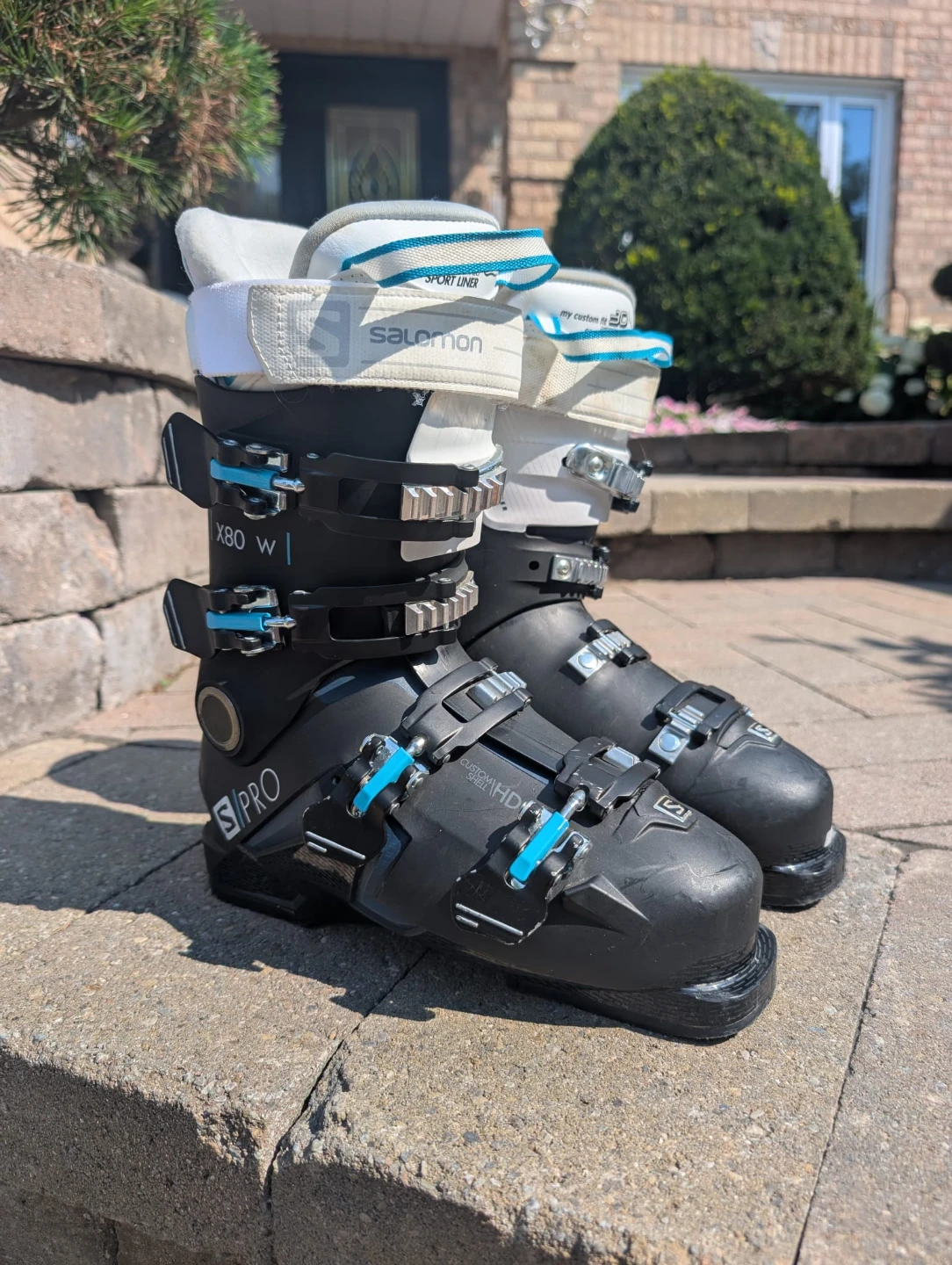 Salomon S/PRO X80 W Ski Boots - Women's 8-8.5 - photo 2