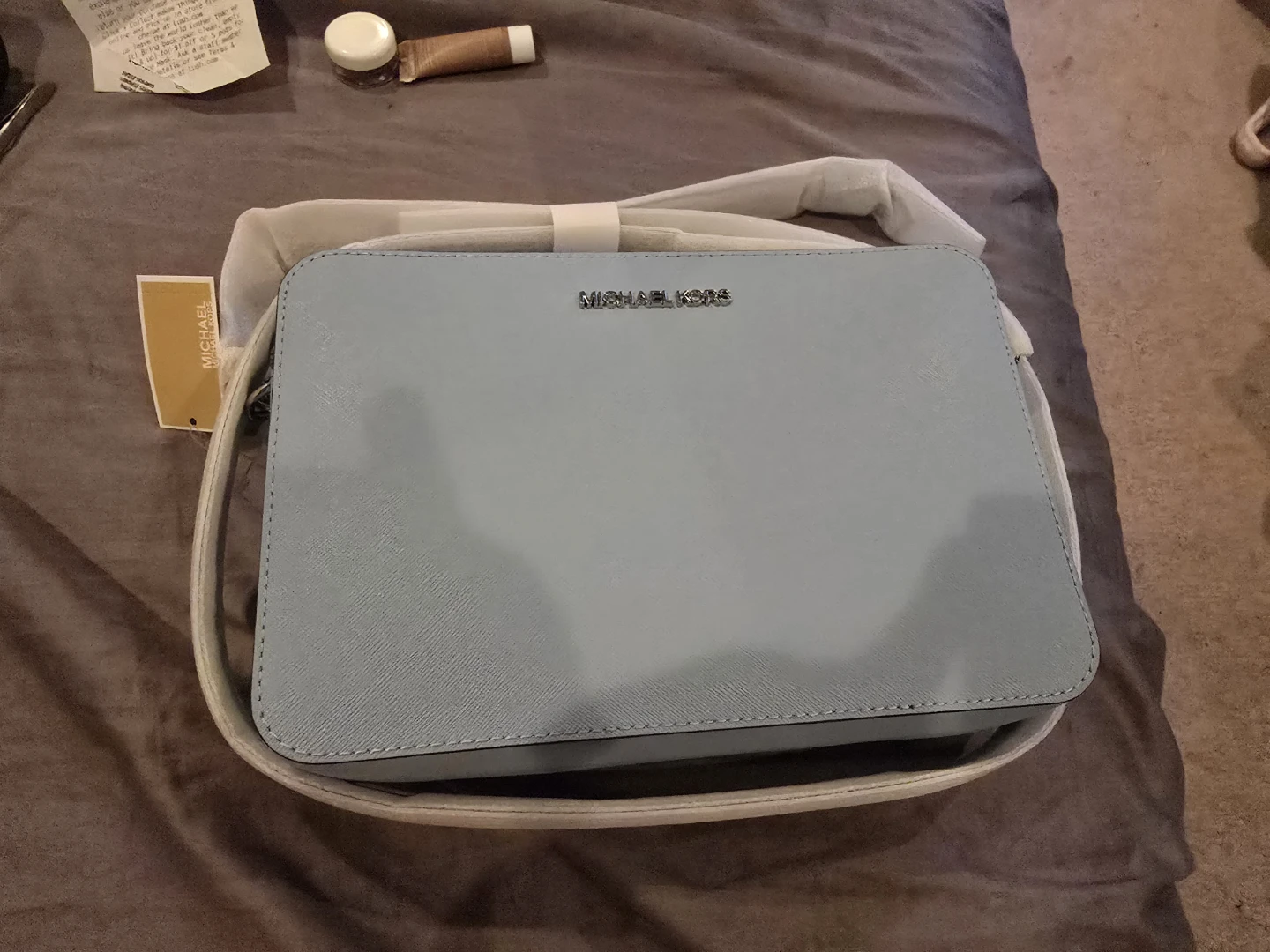 Michael Kors Jet Set Item crossbody bag - photo 3