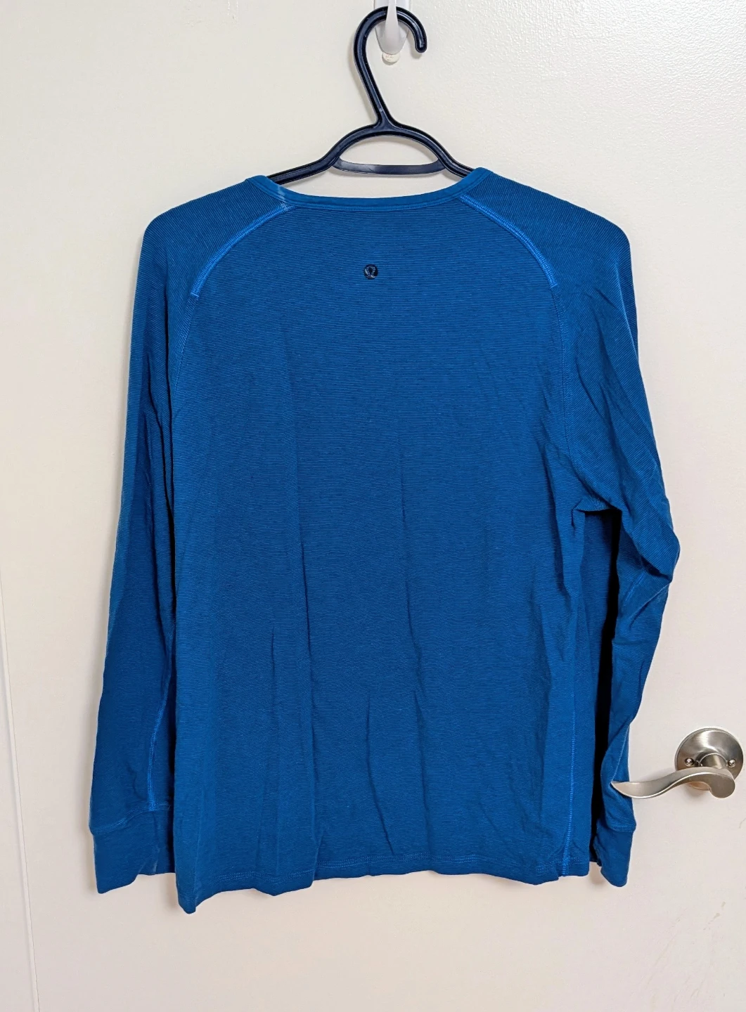 Lululemon Long Sleeve Henley Shirt - Men's Size Medium - photo 3