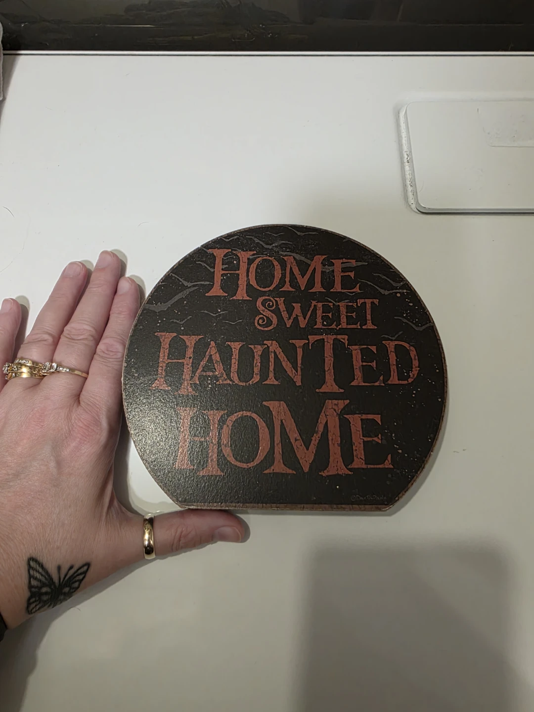 Cute little sign