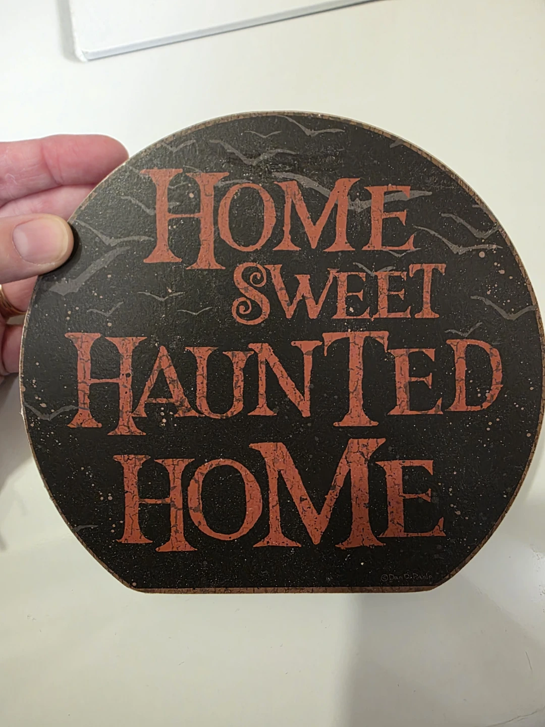 Cute little sign - photo 2